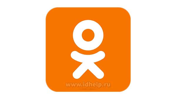 Логотип «Одноклассники»