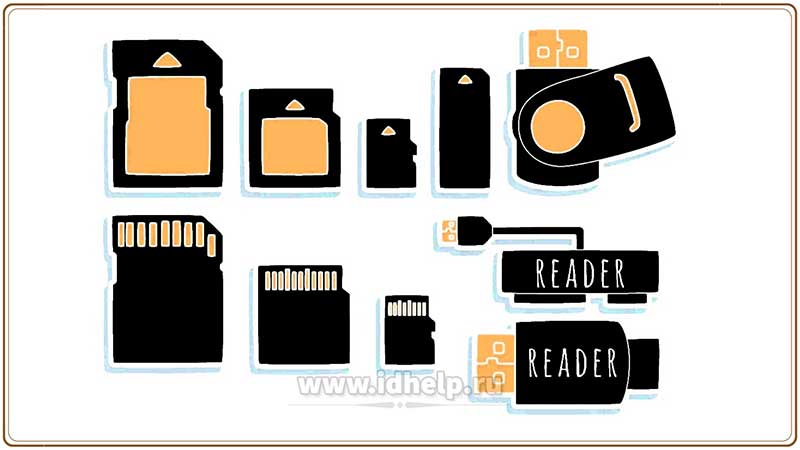 Компания Kingston производит карты памяти формата SD, CF и microSD для различных цифровых устройств, таких как видеокамеры, планшеты на системе Android, дроны, видеорегистраторы и системы видеослежения.