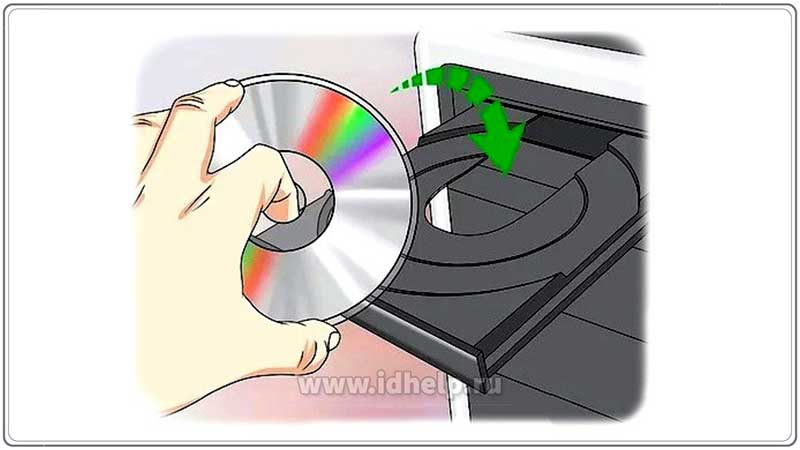 Digital Versatile Disc — цифровой многоцелевой диск.